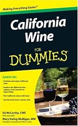 California Wine For Dummies (For Dummies (Cooking))
