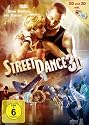 StreetDance 3D (2 DVDs, 2D+3D Version inkl. 3D Brillen)