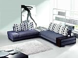 New 3pc Contemporary Fabric Sectional Sofa #AM-L315