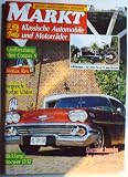 Markt Heft 11 / 1991, Klassische Automobile und Motorräder, Kaufberatung Mini cooper S, Tornax Rex, Rudge Ulster, Stoewer D 12, Chevrolet Impala, Steib-Beiwagen