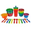The First Years Take and Toss 28-Piece Feeding Variety Pack