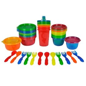 The First Years Take & Toss Feeding Variety Pack 28 pc.