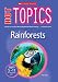 Rainforests (Hot Topics) (Hot Topics)
