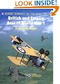 British and Empire Aces of World War I (Osprey Aircraft of the Aces)