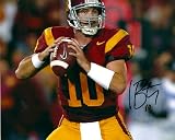 John David Booty Signed Autographed USC Trojans 8x10 Photo