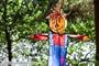 Billy the Scarecrow Windspinner