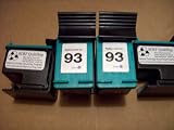 SCRP QuikShip 93 (C9361WN) Replacement Fourpack
