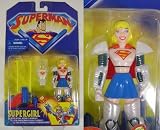 SUPERMAN The Animated Series "SUPERGIRL" FIGURE MOCIMAGE
