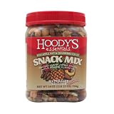 Hoody's Essentials Pineapple, Nut & Cranberry Craze Snack Mix, 28 Ounce Jar