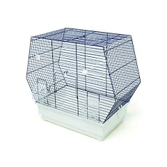 Vogelk�fig K4, 47 x 25,5 x 39,5 cm