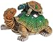 Artistic Mosaic Turtle Statue Figurine Decoration Art Collection
