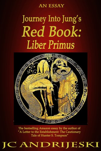 Journey Into Jung's Red Book: Liber Primus - Kindle Edition