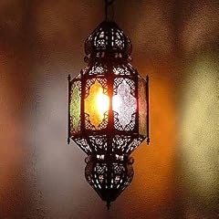 Marokkanische Lampe Lubna 48cm Lampenschirm