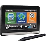 RAND MCNALLY 0-528-00328-3 INTELLIROUTE(R) TRUCKERS' NAVIGATION DEVICE(TM) 510