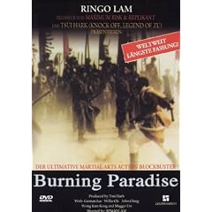 Burning Paradise