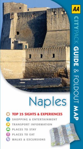 Childrens Toyshop  Travel : Naples (AA CityPack Guides) (AA CityPack Guides)