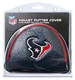 NFL Houston Texans Mallet Putter Cover