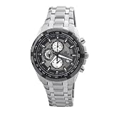 Casio Men's EF539D-8AV Edifice Stainless Steel Chronograph Sport Watch