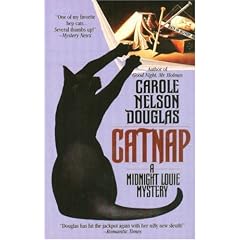 Catnap (Midnight Louie Mysteries)