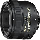 Nikon 2180 AF-S NIKKOR 50mm f/1.4G