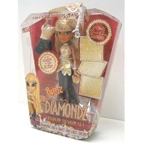 Bratz Forever Diamondz Vanessa Doll by Bratz