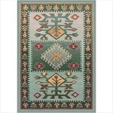 IMAGE OF Pastiche Ahvas Ireland Southwestern Rug Size: Square 7'7