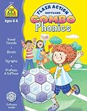 Flash Action Software Phonics
