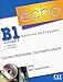 Echo (Nouvelle Version): Cahier Personnel d'Apprentissage + CD-Audio + Corriges B1.1 (French Edition)
