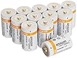 AmazonBasics D Cell Everyday Alkaline Batteries