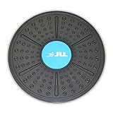 JLL® Balance Board Exercise Fitness Yoga Pilates Workout Rehabilitation Wobble Board