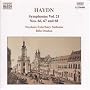 Haydn: Symphonies 66 - 68