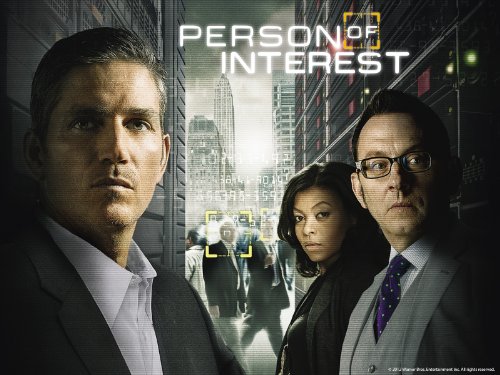 Person of Interest: The Complete First Season