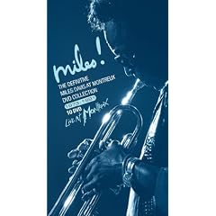 The Definitive Miles Davis At Montreux Dvd Collection 1973-1991 [2011]