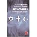 Tirs crois�s : La la�cit� � l'�preuve des int�grismes juif, chr�tien et musulman