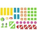 Clipo 50-pc. Figure Bucket