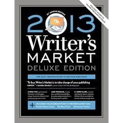 2013 Writer's Market Deluxe Edition