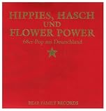 Hippies,Hasch und Flower Power - Verschiedene Interpreten