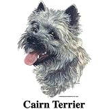 Cairn Terrier Spoon Rest