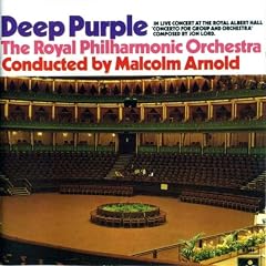 Concerto for Group & Orchestra