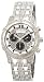 Wittnauer Men's 10B10 Krystal Collection Genuine Swarovski Crystal Accented Watch