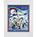 Photo File San Diego Chargers 2008 8x10 Matted Photo