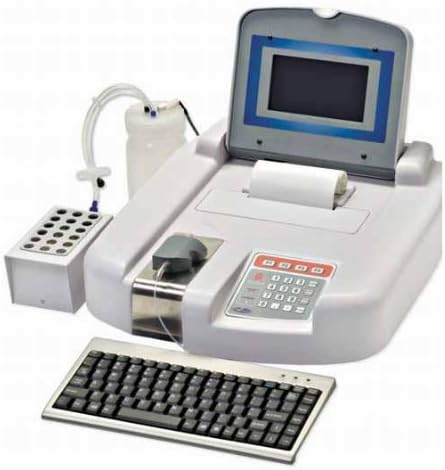 Excel Chemistry Analyzer, 1 Each