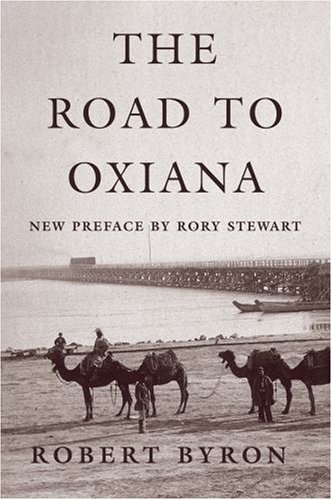 City Travel Guides Discounted  Books : The Road to Oxiana