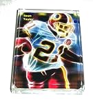 Washington Redskins Magical Sean Taylor Acrylic Executive Desk Top Paperweight