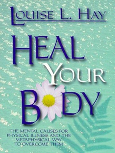 Heal Your Body Book Image