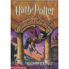 Set of Harry Potter Books 1-2-3 Harry Potter and the Sorcerer's Stone, Harry Potter and the Chamber of Secrets, Harry Potter and the Prisoner of Azkaban