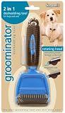 51k1hMH01pL. SL160  Fur So Fresh Groominator Dog and Cat 2in1 Deshedding Tool