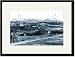 Black Framed/Matted Print 17x23, Riverside, California