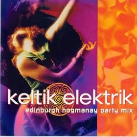 Edinburgh Hogmanay Party Mix