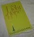 Books : THE LIGHT OF HOPE